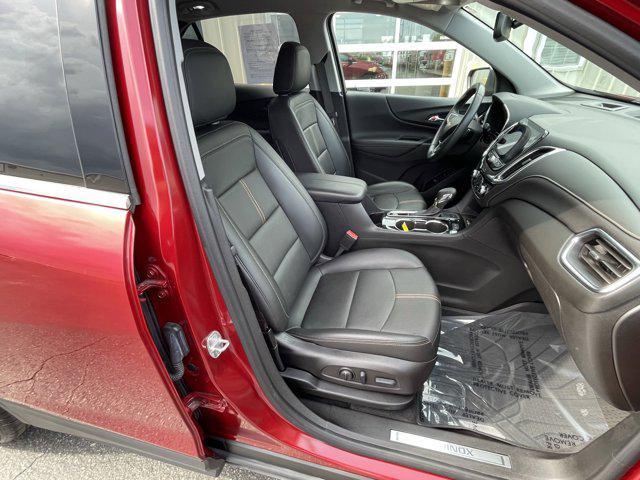 used 2022 Chevrolet Equinox car, priced at $27,000