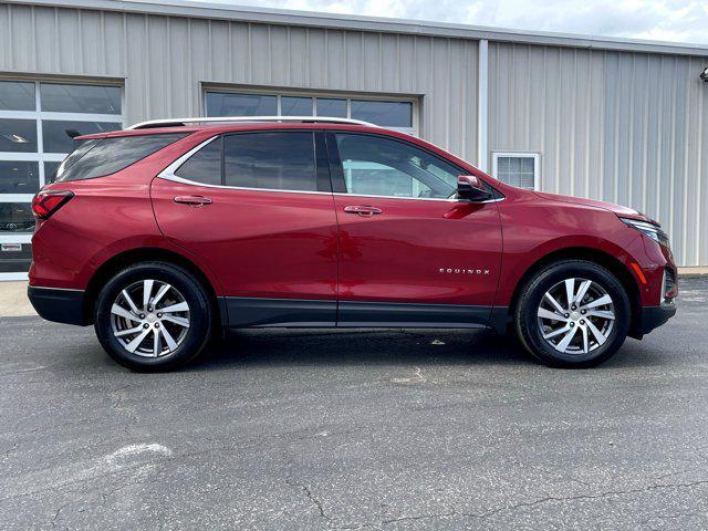 used 2022 Chevrolet Equinox car, priced at $27,000