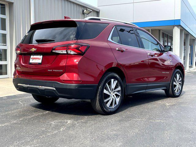 used 2022 Chevrolet Equinox car, priced at $27,000