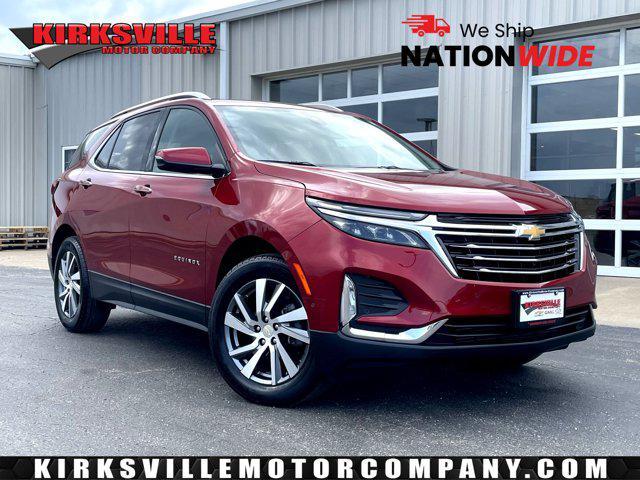 used 2022 Chevrolet Equinox car, priced at $27,000