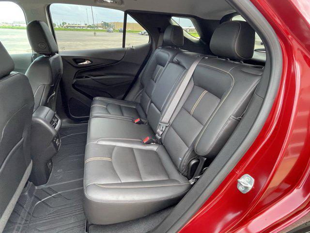 used 2022 Chevrolet Equinox car, priced at $27,000