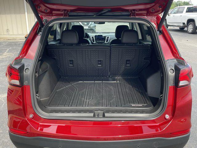 used 2022 Chevrolet Equinox car, priced at $27,000