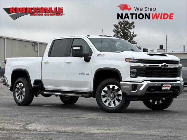 new 2025 Chevrolet Silverado 2500 car, priced at $62,750