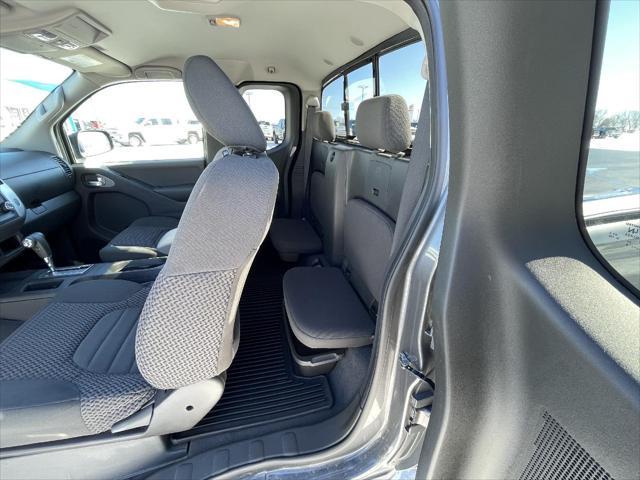 used 2019 Nissan Frontier car, priced at $21,000