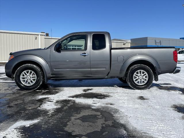 used 2019 Nissan Frontier car, priced at $21,000