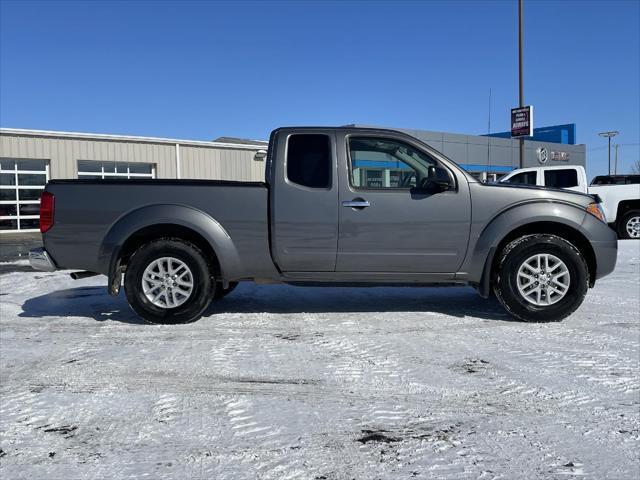 used 2019 Nissan Frontier car, priced at $21,000