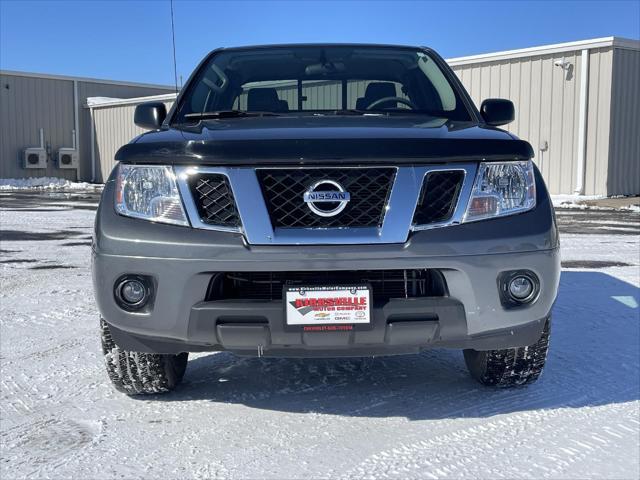 used 2019 Nissan Frontier car, priced at $21,000