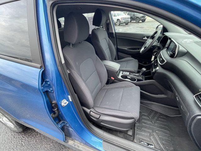 used 2019 Hyundai Tucson car, priced at $17,000