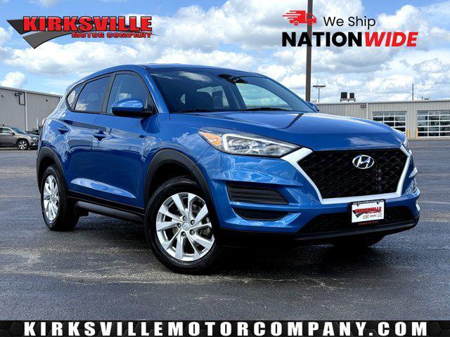 used 2019 Hyundai Tucson car, priced at $17,000