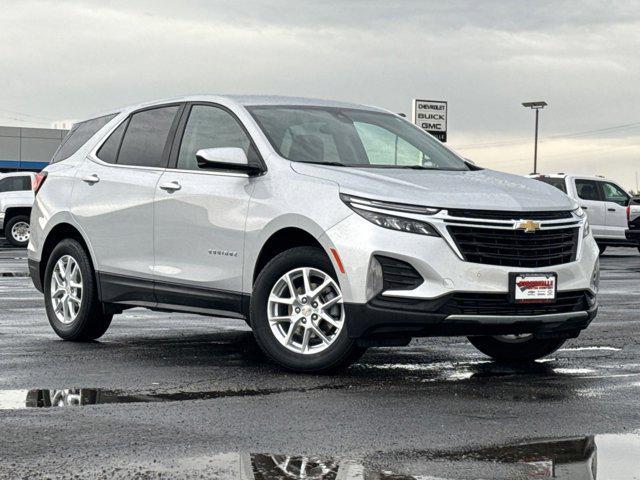 used 2022 Chevrolet Equinox car, priced at $25,000
