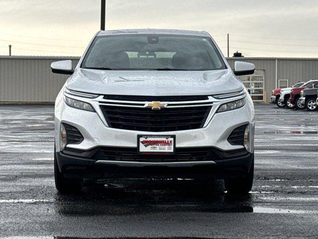 used 2022 Chevrolet Equinox car, priced at $23,500
