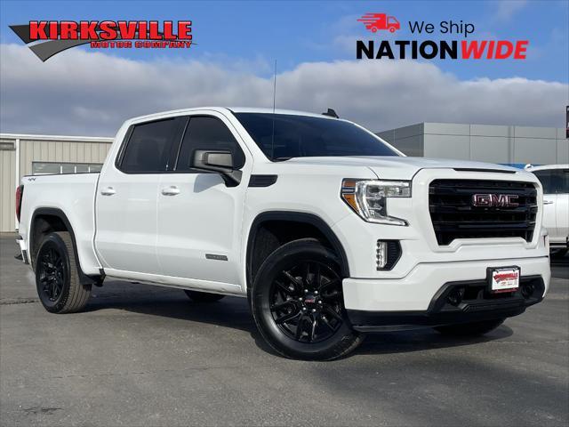 used 2022 GMC Sierra 1500 car, priced at $38,750