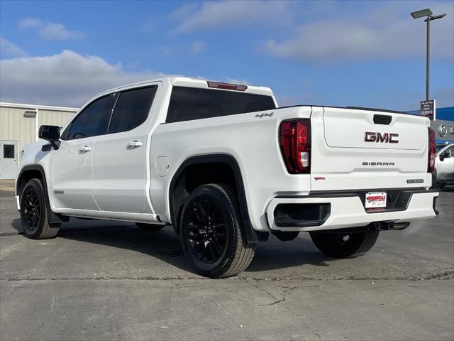 used 2022 GMC Sierra 1500 car, priced at $38,750