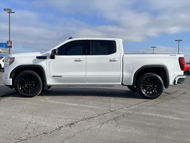 used 2022 GMC Sierra 1500 car, priced at $38,750