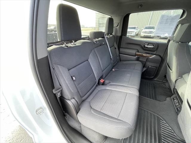 used 2022 GMC Sierra 1500 car, priced at $38,750