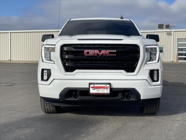 used 2022 GMC Sierra 1500 car, priced at $38,750