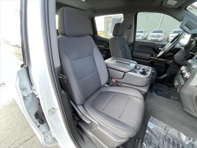 used 2022 GMC Sierra 1500 car, priced at $38,750