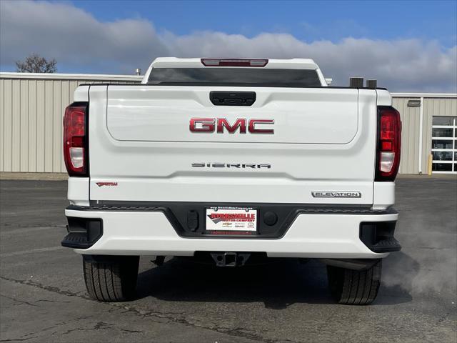 used 2022 GMC Sierra 1500 car, priced at $38,750