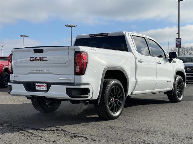 used 2022 GMC Sierra 1500 car, priced at $38,750