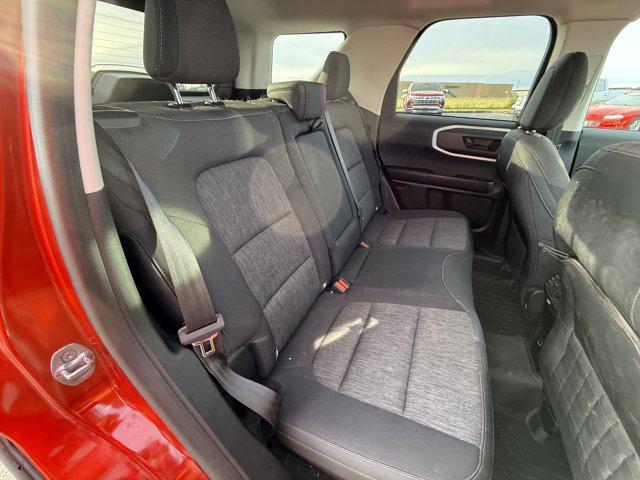 used 2022 Ford Bronco Sport car, priced at $25,000