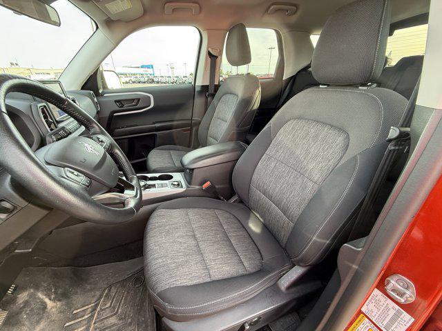 used 2022 Ford Bronco Sport car, priced at $25,000