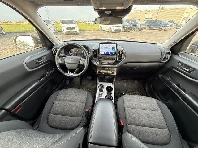 used 2022 Ford Bronco Sport car, priced at $25,000