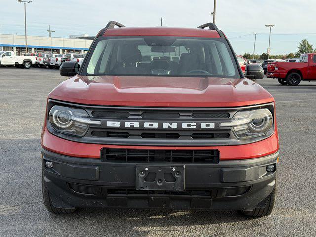 used 2022 Ford Bronco Sport car, priced at $25,000