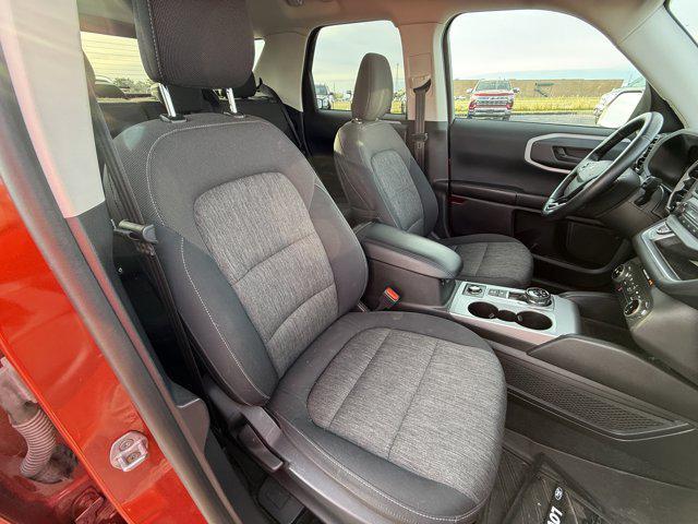 used 2022 Ford Bronco Sport car, priced at $25,000