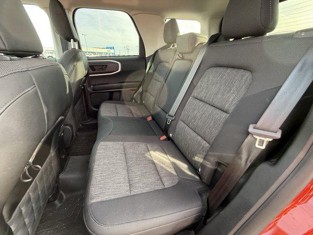 used 2022 Ford Bronco Sport car, priced at $25,000