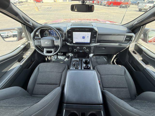 used 2022 Ford F-150 car, priced at $40,500