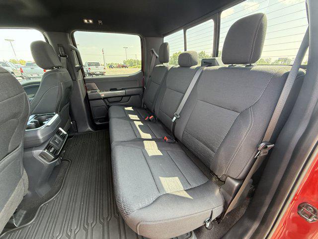 used 2022 Ford F-150 car, priced at $40,500