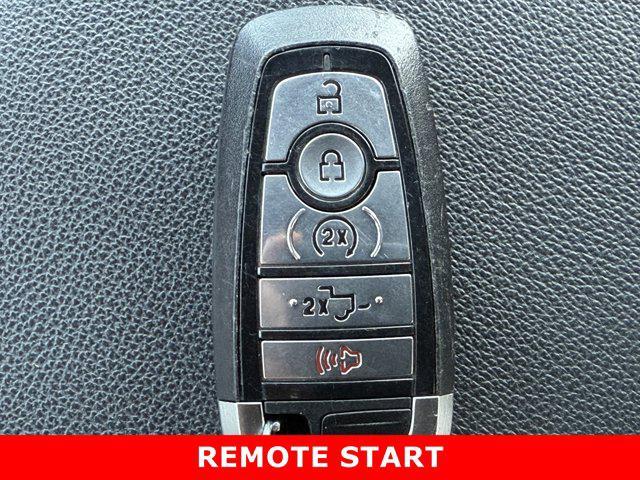 used 2022 Ford F-150 car, priced at $40,500