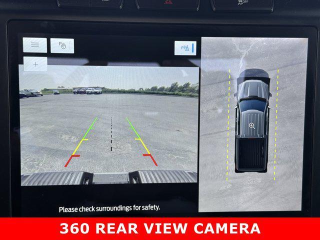 used 2022 Ford F-150 car, priced at $40,500