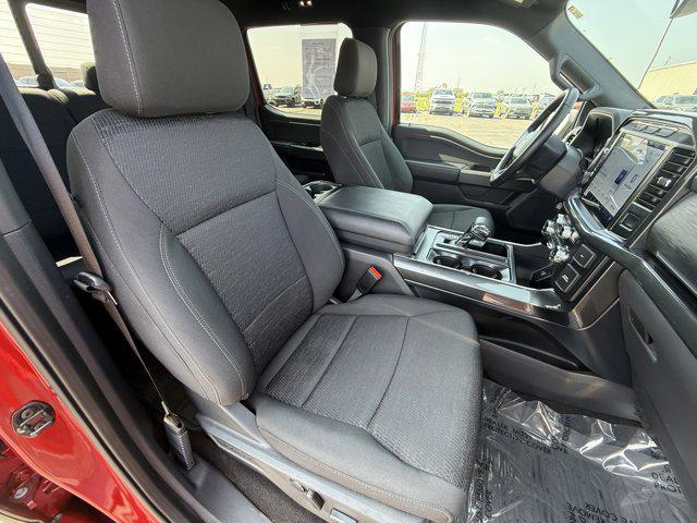 used 2022 Ford F-150 car, priced at $40,500