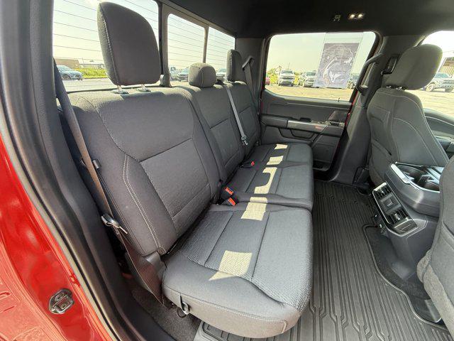 used 2022 Ford F-150 car, priced at $40,500