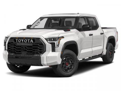new 2024 Toyota Tundra Hybrid car, priced at $74,823