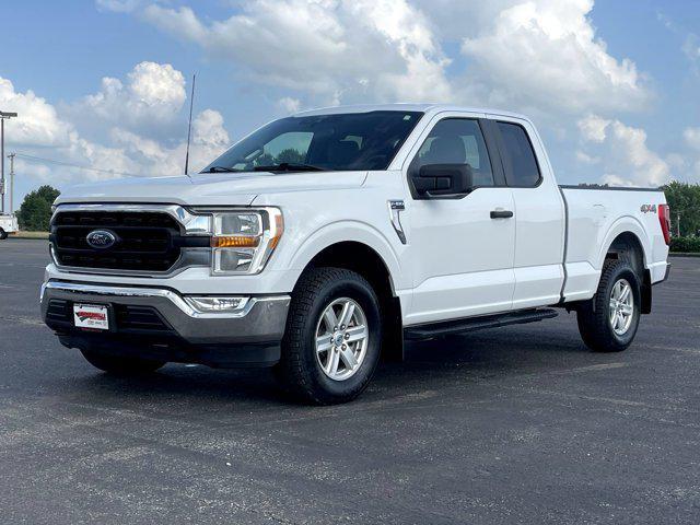 used 2021 Ford F-150 car, priced at $29,000