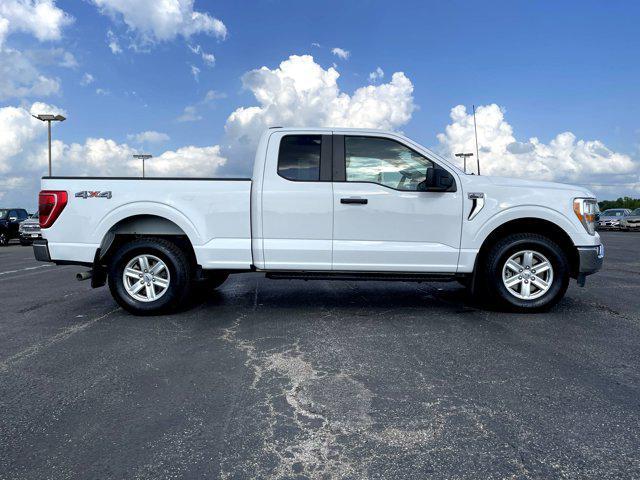 used 2021 Ford F-150 car, priced at $29,000