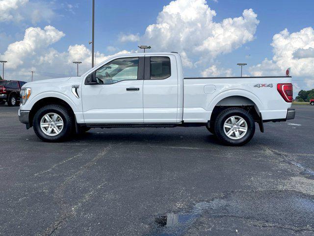 used 2021 Ford F-150 car, priced at $29,000