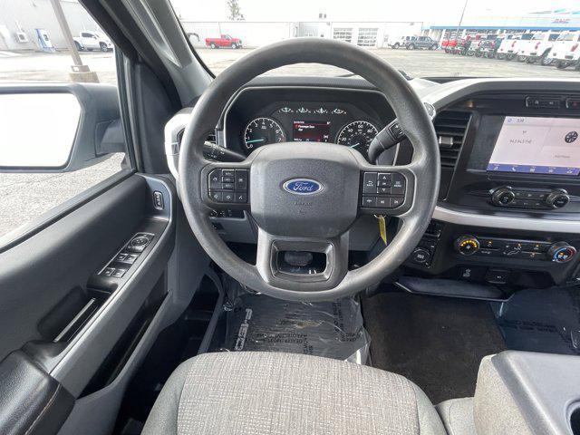 used 2021 Ford F-150 car, priced at $29,000