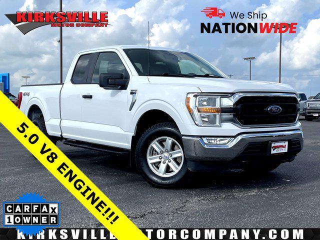 used 2021 Ford F-150 car, priced at $29,000