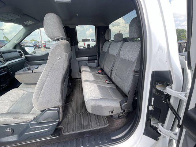 used 2021 Ford F-150 car, priced at $29,000