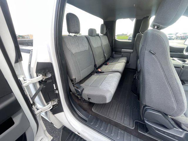 used 2021 Ford F-150 car, priced at $29,000