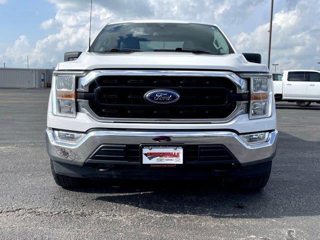 used 2021 Ford F-150 car, priced at $29,000