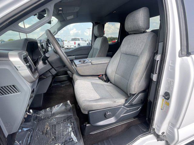 used 2021 Ford F-150 car, priced at $29,000