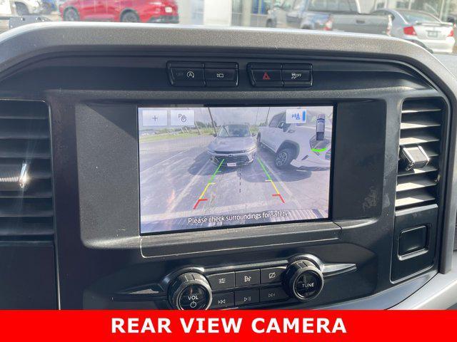 used 2021 Ford F-150 car, priced at $29,000