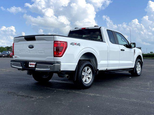 used 2021 Ford F-150 car, priced at $29,000