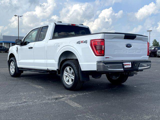 used 2021 Ford F-150 car, priced at $29,000