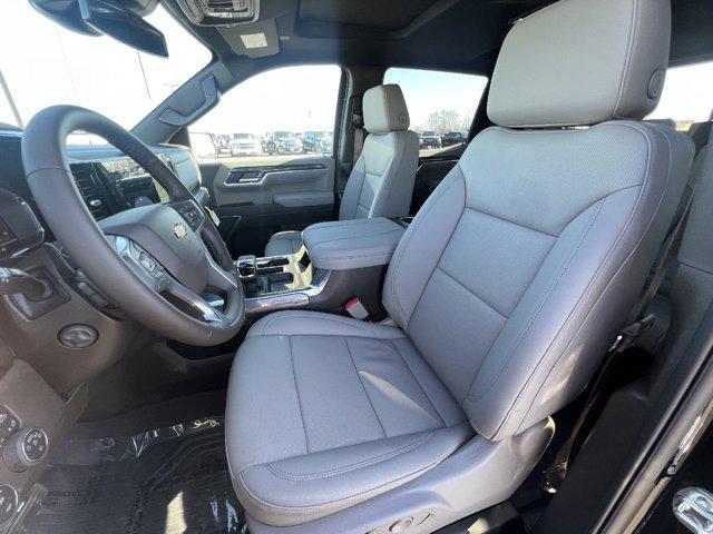 new 2025 Chevrolet Silverado 1500 car, priced at $59,750