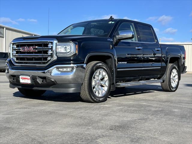 used 2017 GMC Sierra 1500 car, priced at $31,000